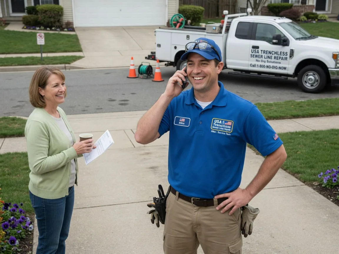 Sewer Line Repair Seaview, WA FAQs